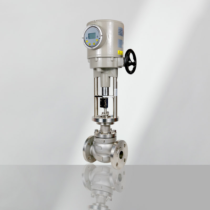 單座調(diào)節(jié)閥（智能型）